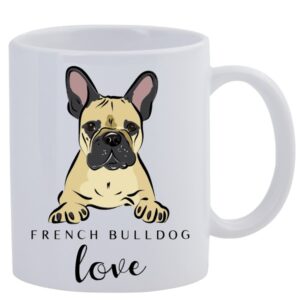 French Bulldog Love