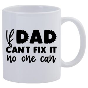 If DAD cant fix it