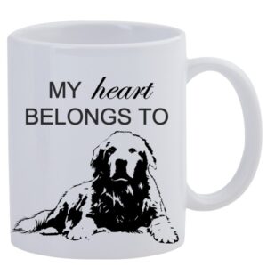 My heart belongs to Labrador