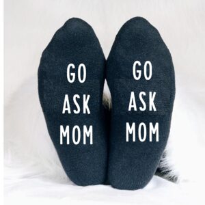 Go ask mom