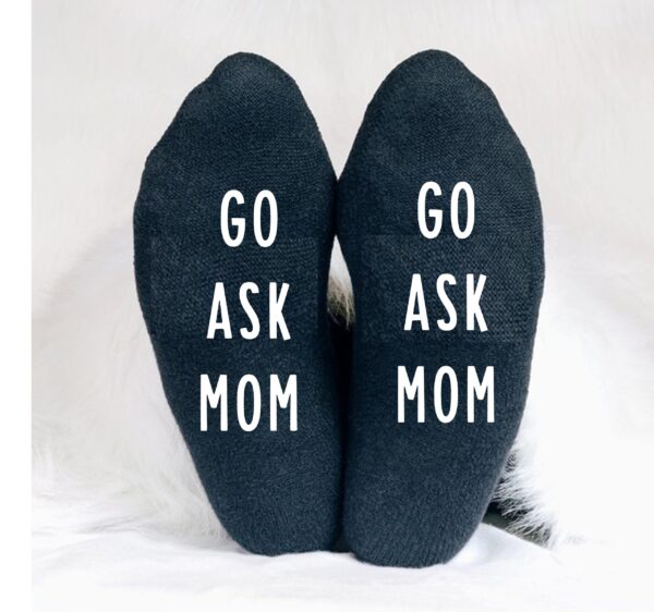 Go ask mom