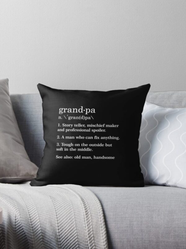 Grandpa noun