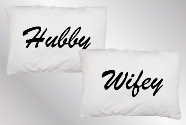 Hubby & Wifey Set