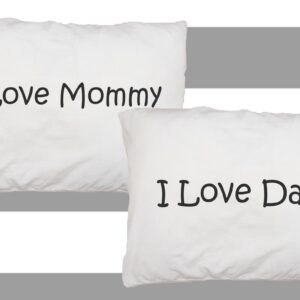 I Love Mommy/Daddy