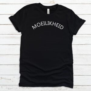 Moeilikheid