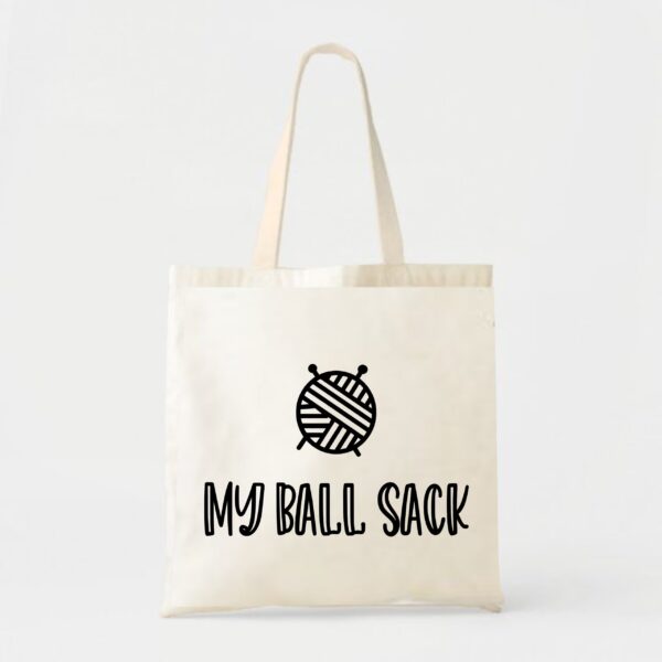 My ball sack