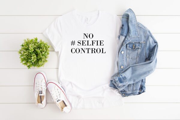 No selfie control