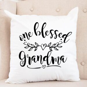 One blessed Grandma