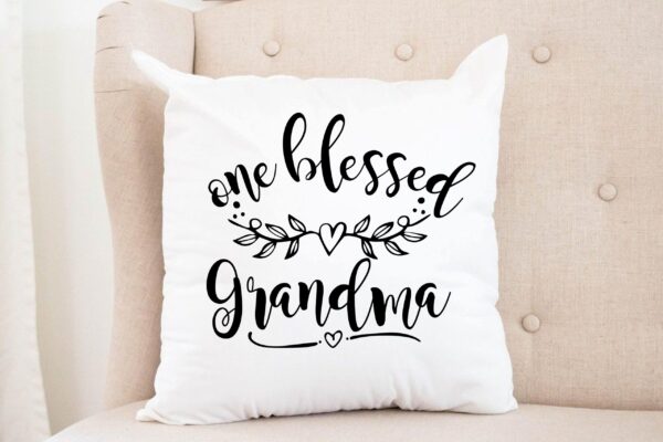 One blessed Grandma