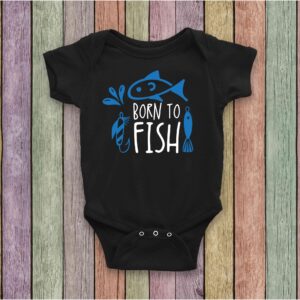 Born to fish