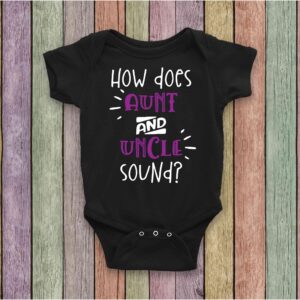 How does aunt and uncle sound?