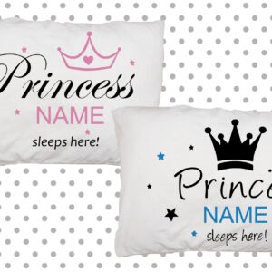 Prince/Princess - Personalised