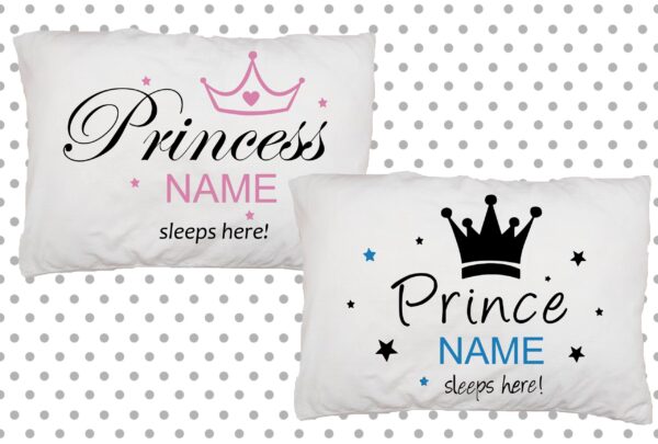 Prince/Princess - Personalised