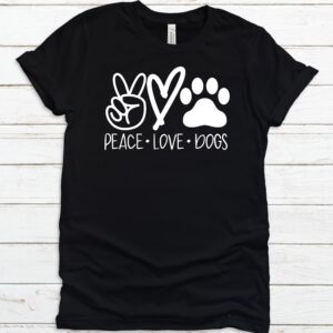 Peace Love Dogs