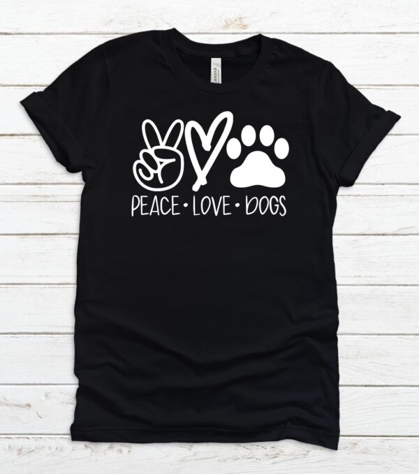 Peace Love Dogs