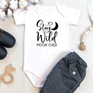 Stay wild moon child