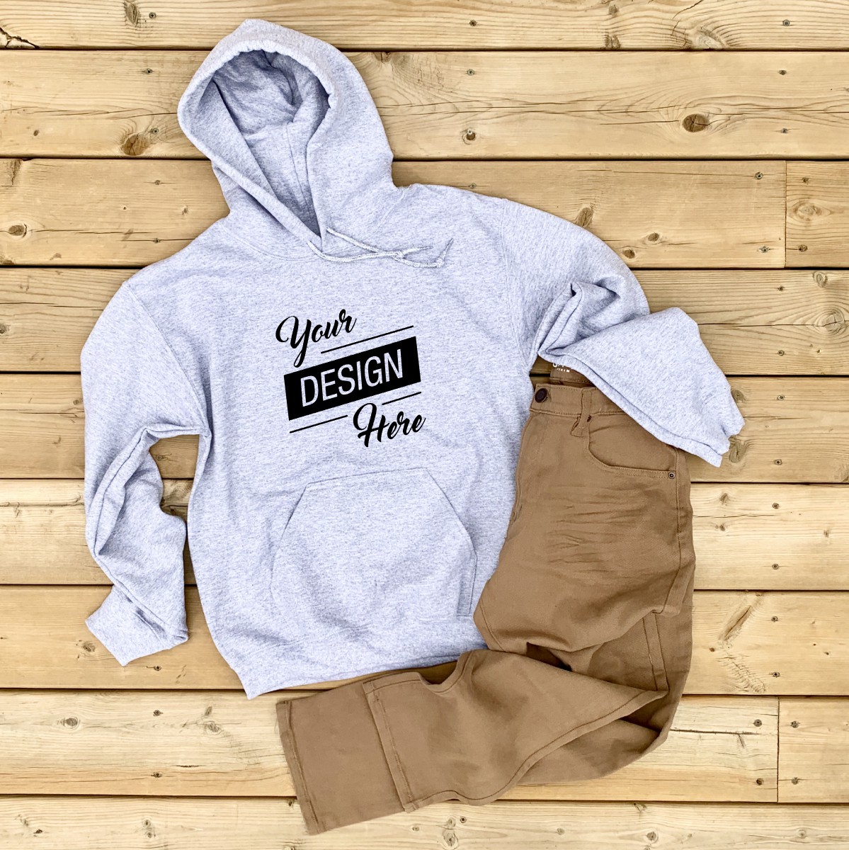 custom hoody